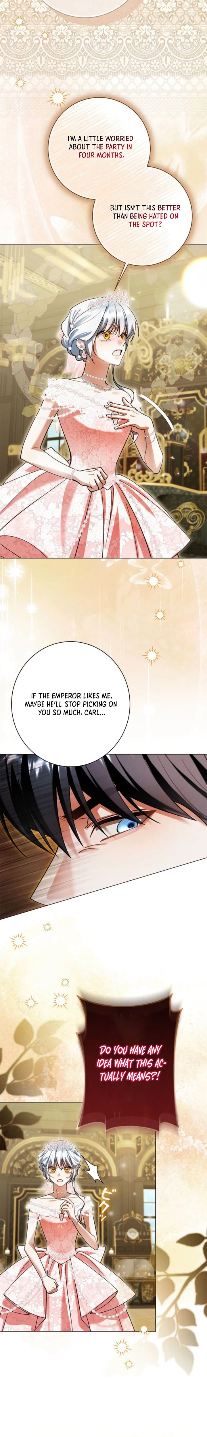 Reborn to Fake an Engagement with My Favorite Grand Duke Chapter 12 Page 26