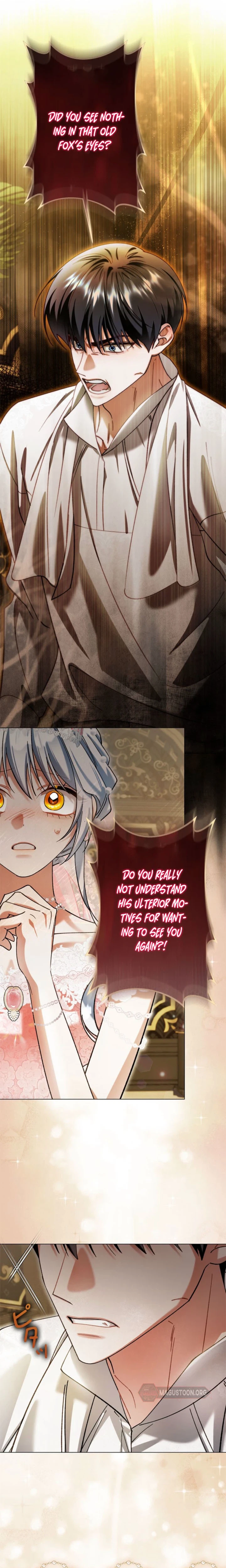 Reborn to Fake an Engagement with My Favorite Grand Duke Chapter 12 Page 27