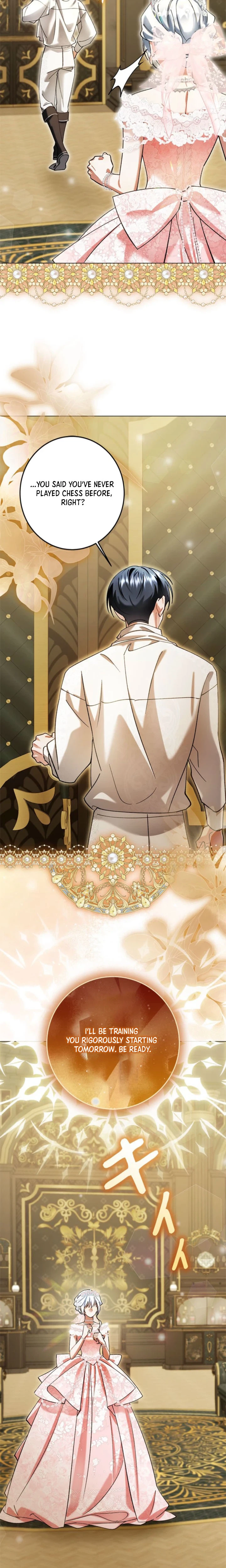 Reborn to Fake an Engagement with My Favorite Grand Duke Chapter 12 Page 29