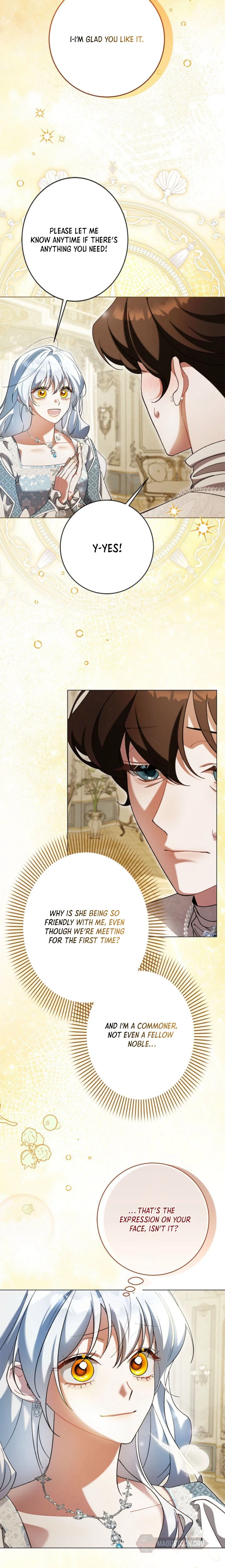 Reborn to Fake an Engagement with My Favorite Grand Duke Chapter 8 Page 6