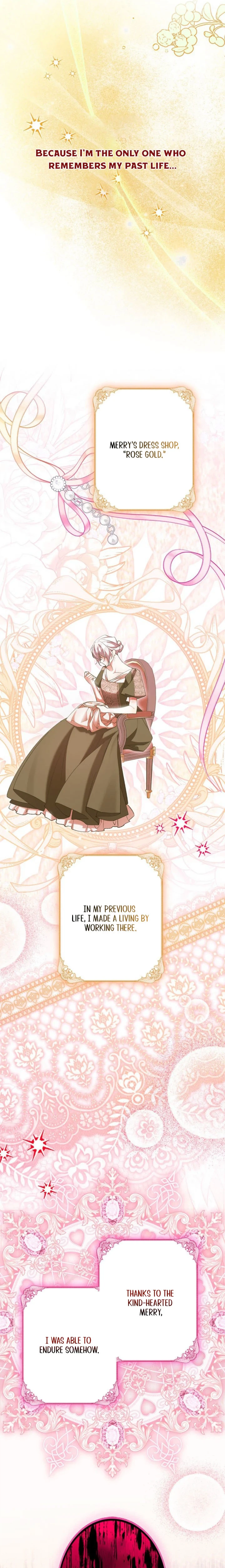 Reborn to Fake an Engagement with My Favorite Grand Duke Chapter 8 Page 7