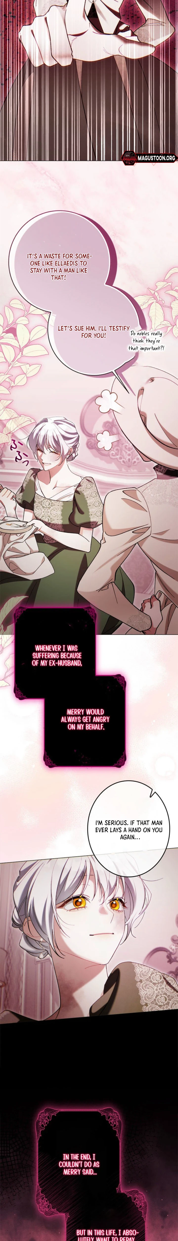 Reborn to Fake an Engagement with My Favorite Grand Duke Chapter 8 Page 9