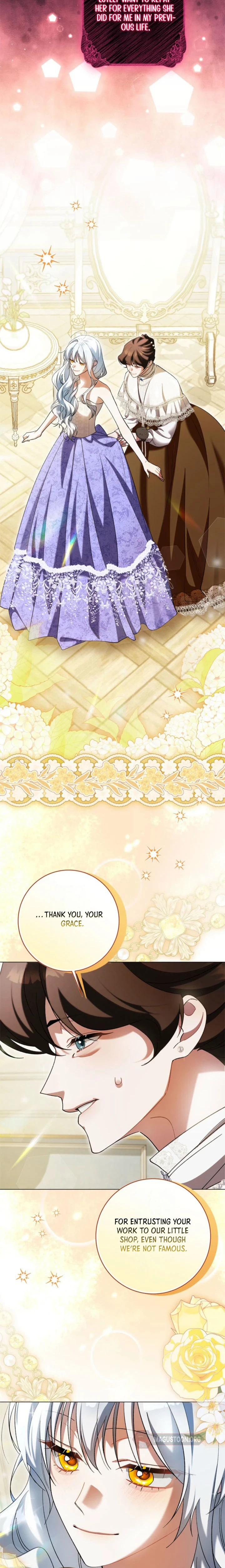 Reborn to Fake an Engagement with My Favorite Grand Duke Chapter 8 Page 10