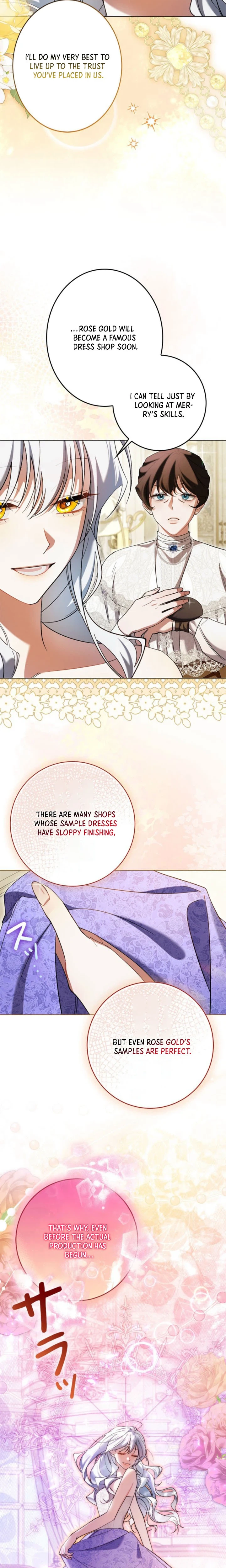 Reborn to Fake an Engagement with My Favorite Grand Duke Chapter 8 Page 11