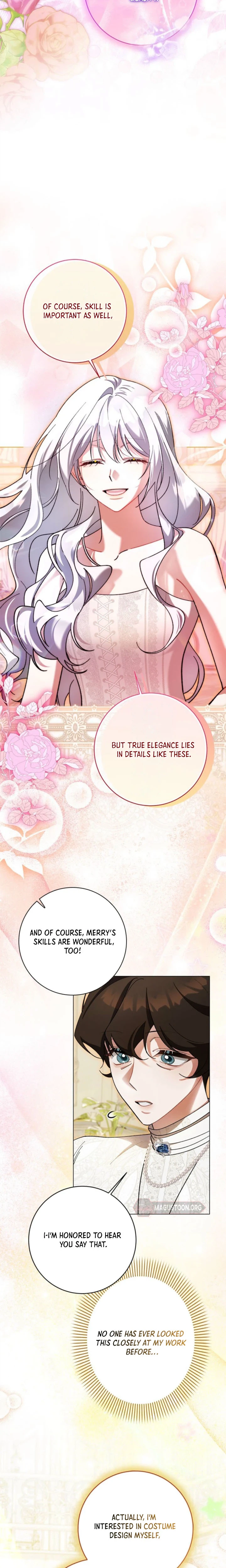 Reborn to Fake an Engagement with My Favorite Grand Duke Chapter 8 Page 13