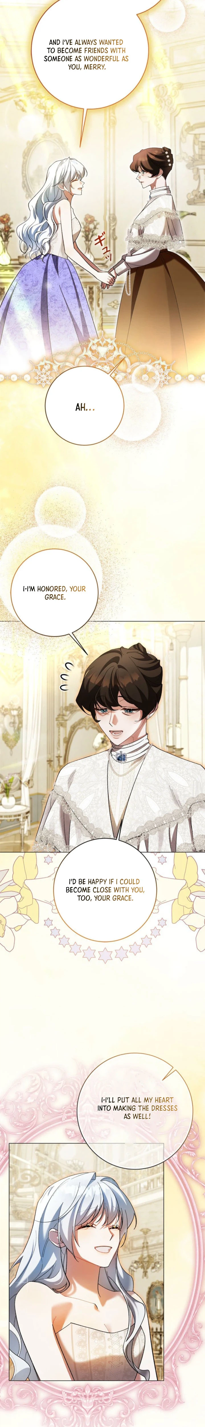 Reborn to Fake an Engagement with My Favorite Grand Duke Chapter 8 Page 14