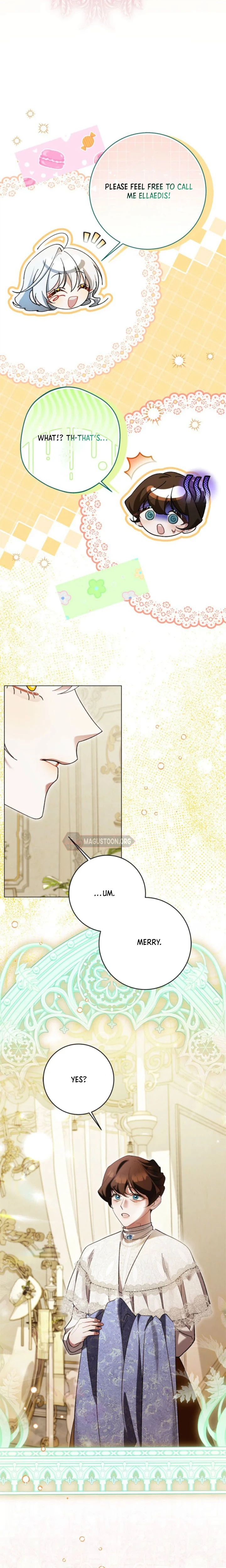 Reborn to Fake an Engagement with My Favorite Grand Duke Chapter 8 Page 15