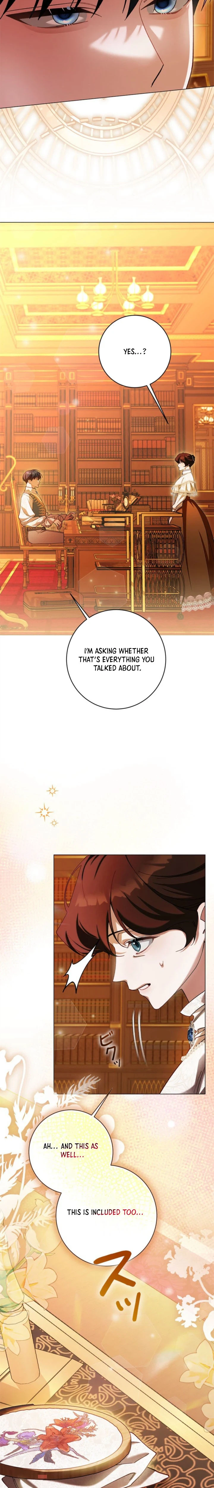 Reborn to Fake an Engagement with My Favorite Grand Duke Chapter 8 Page 19