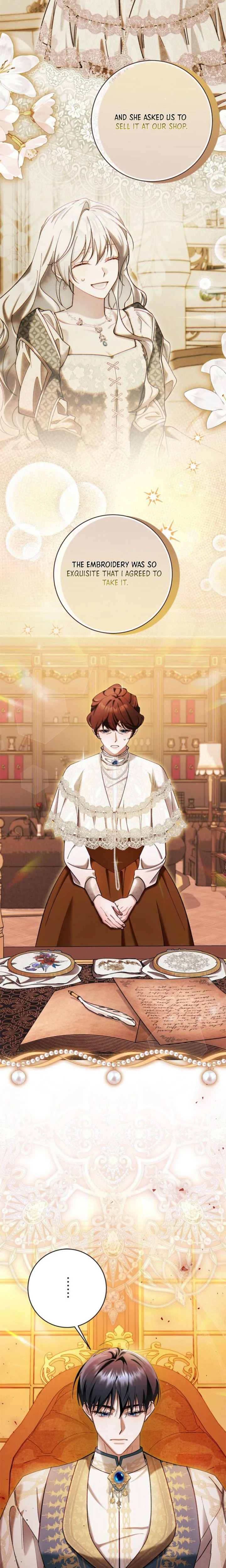 Reborn to Fake an Engagement with My Favorite Grand Duke Chapter 8 Page 22