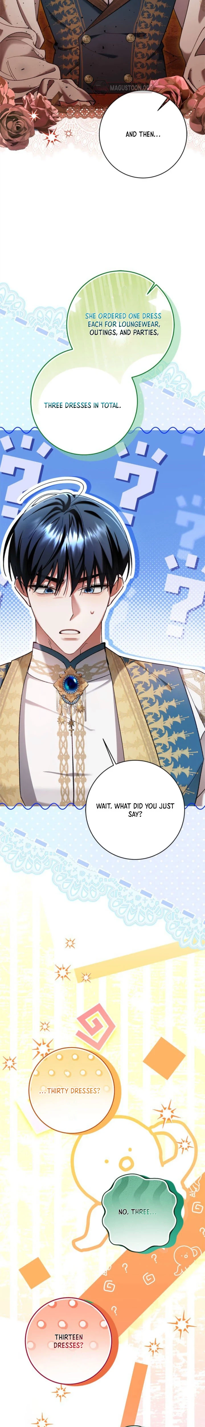 Reborn to Fake an Engagement with My Favorite Grand Duke Chapter 8 Page 23