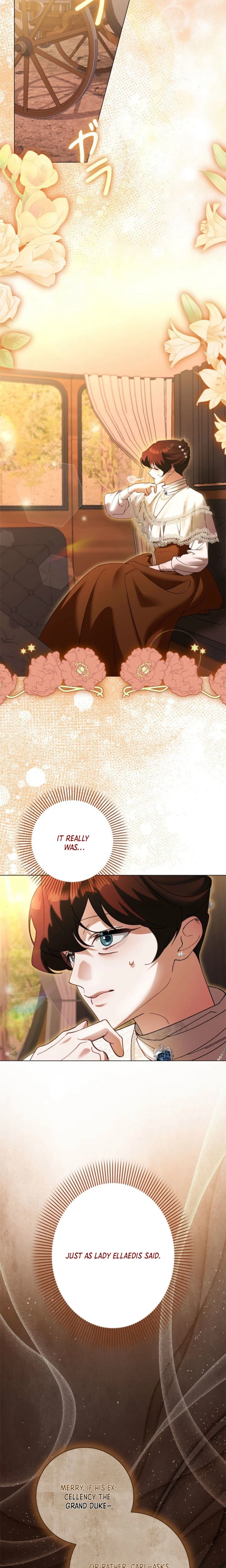 Reborn to Fake an Engagement with My Favorite Grand Duke Chapter 8 Page 26