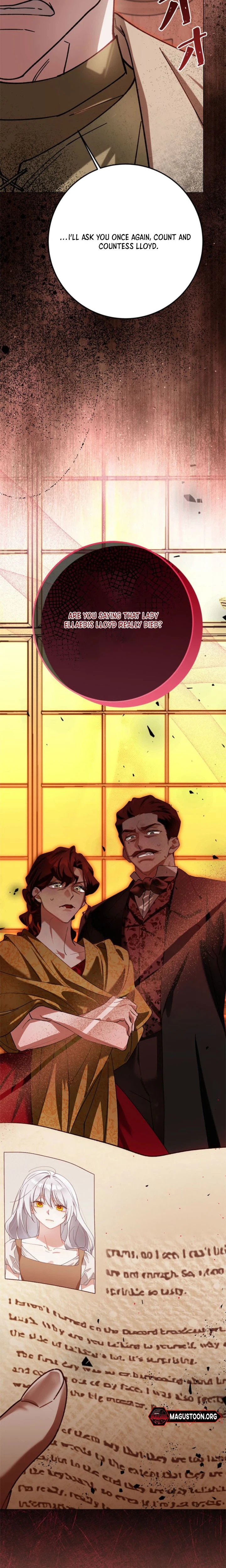 Reborn to Fake an Engagement with My Favorite Grand Duke Chapter 8 Page 33