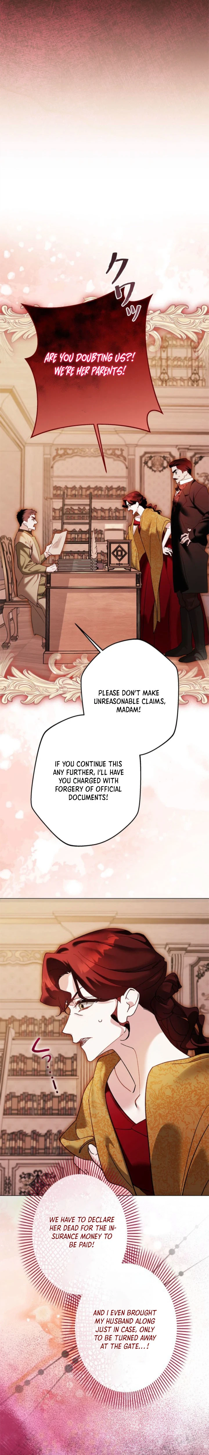 Reborn to Fake an Engagement with My Favorite Grand Duke Chapter 8 Page 34