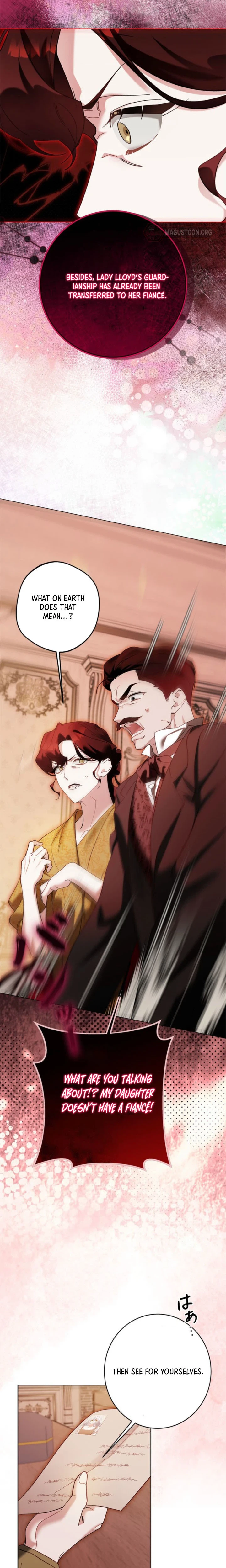 Reborn to Fake an Engagement with My Favorite Grand Duke Chapter 8 Page 35