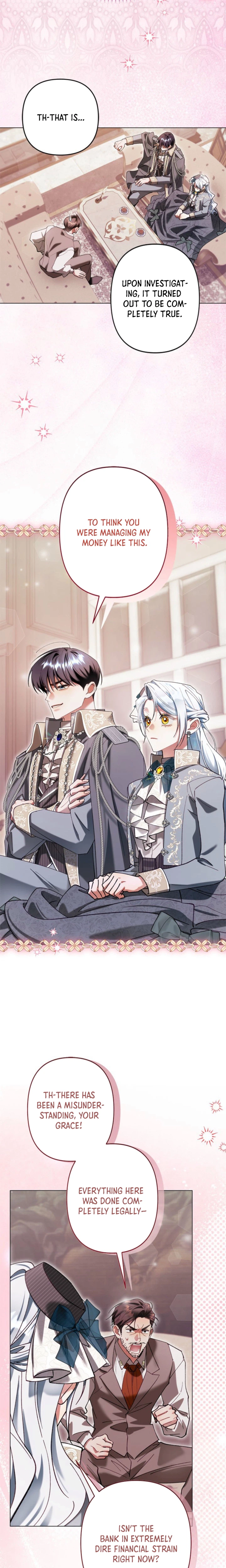 Reborn to Fake an Engagement with My Favorite Grand Duke Chapter 19 Page 5