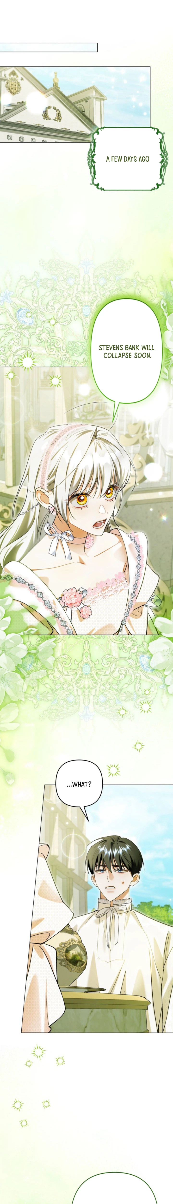 Reborn to Fake an Engagement with My Favorite Grand Duke Chapter 19 Page 8