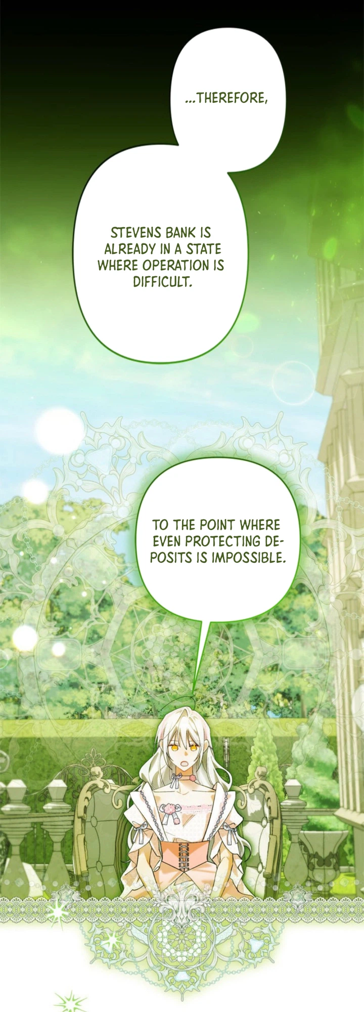 Reborn to Fake an Engagement with My Favorite Grand Duke Chapter 19 Page 12