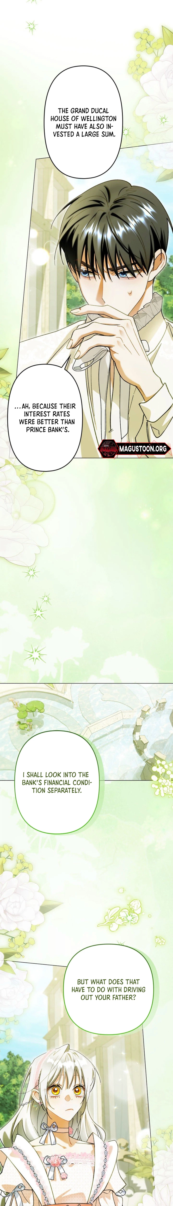 Reborn to Fake an Engagement with My Favorite Grand Duke Chapter 19 Page 13