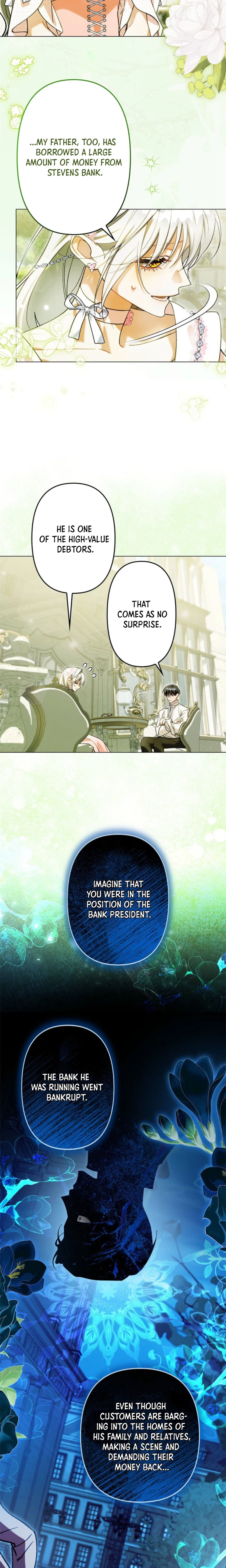 Reborn to Fake an Engagement with My Favorite Grand Duke Chapter 19 Page 14