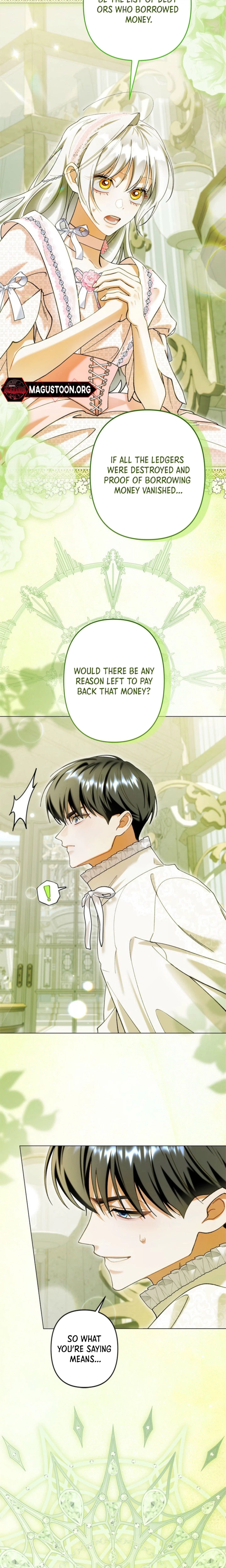 Reborn to Fake an Engagement with My Favorite Grand Duke Chapter 19 Page 19