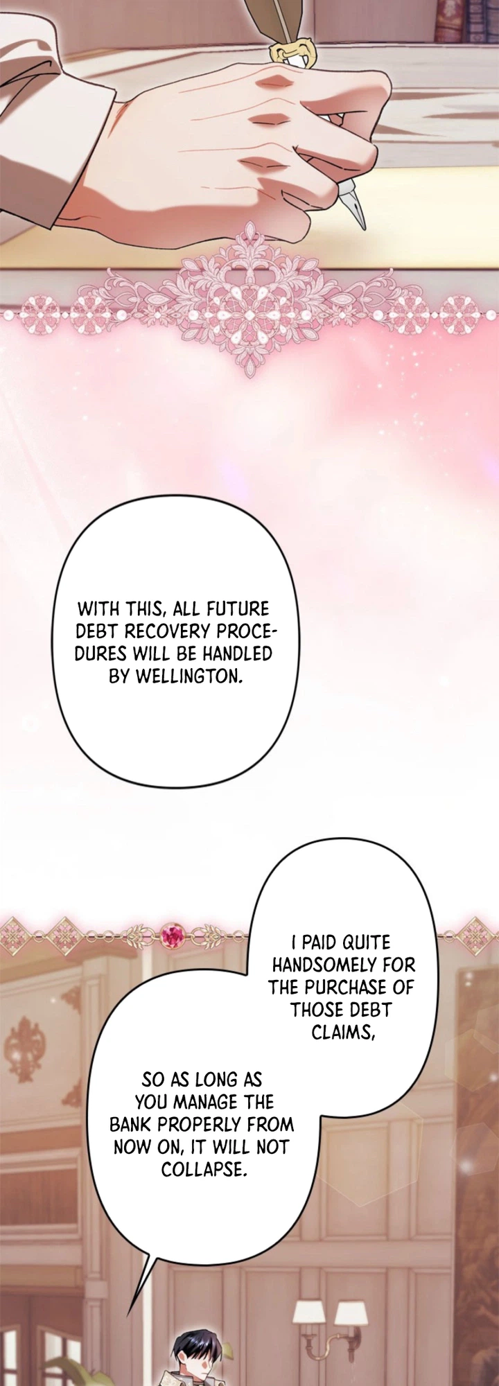Reborn to Fake an Engagement with My Favorite Grand Duke Chapter 19 Page 21