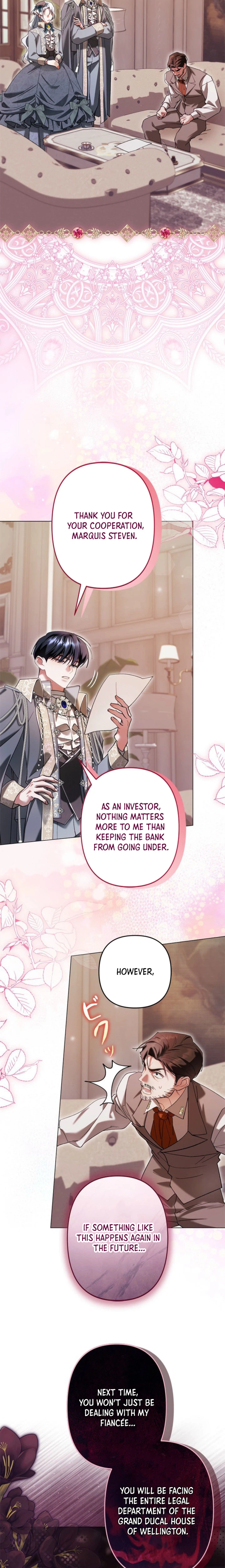 Reborn to Fake an Engagement with My Favorite Grand Duke Chapter 19 Page 22