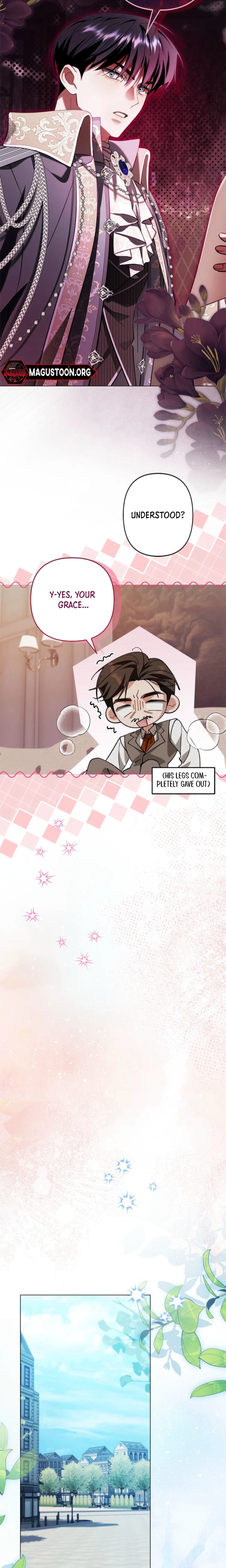 Reborn to Fake an Engagement with My Favorite Grand Duke Chapter 19 Page 23