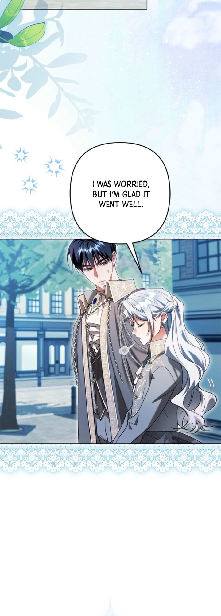 Reborn to Fake an Engagement with My Favorite Grand Duke Chapter 19 Page 24