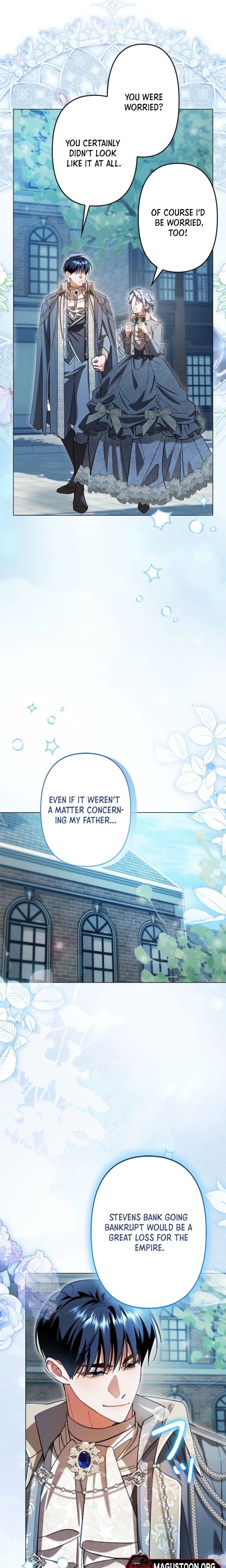 Reborn to Fake an Engagement with My Favorite Grand Duke Chapter 19 Page 25