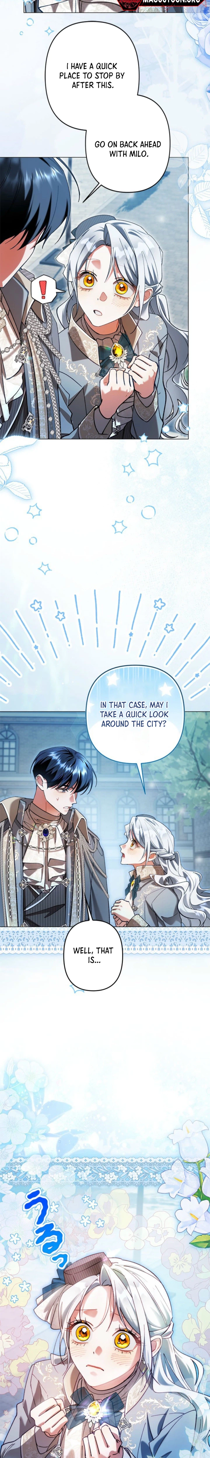 Reborn to Fake an Engagement with My Favorite Grand Duke Chapter 19 Page 26
