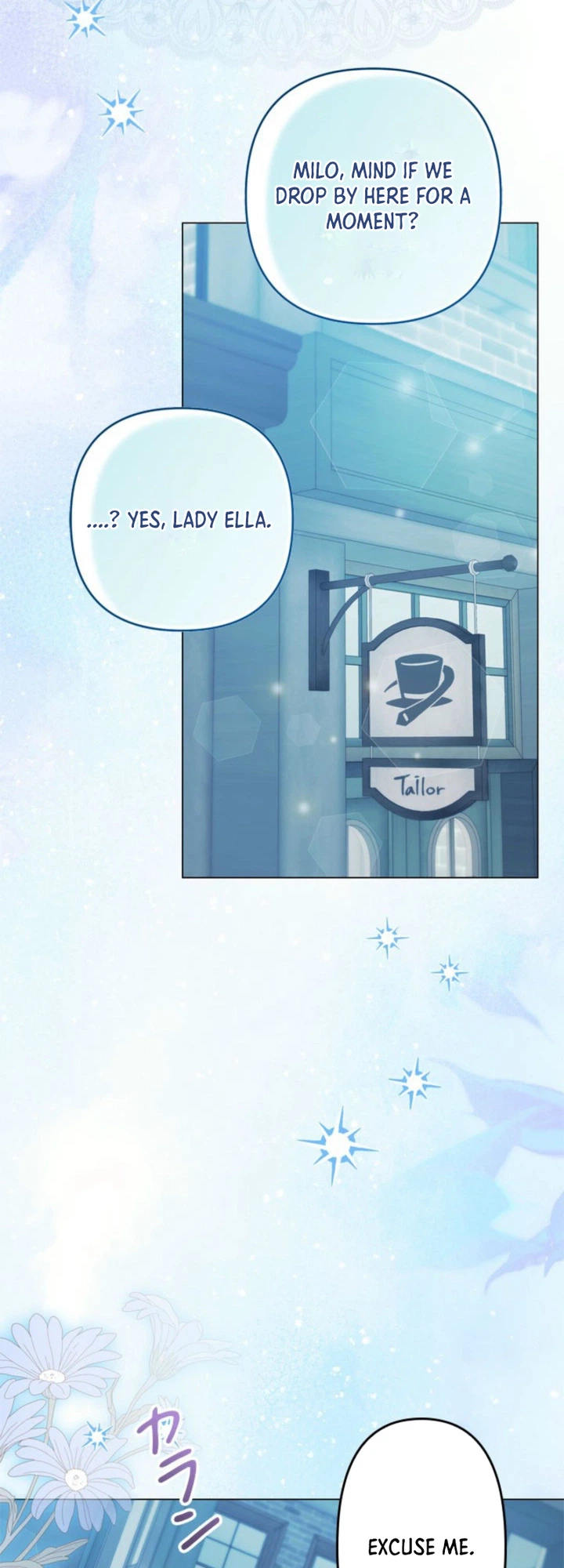 Reborn to Fake an Engagement with My Favorite Grand Duke Chapter 19 Page 30