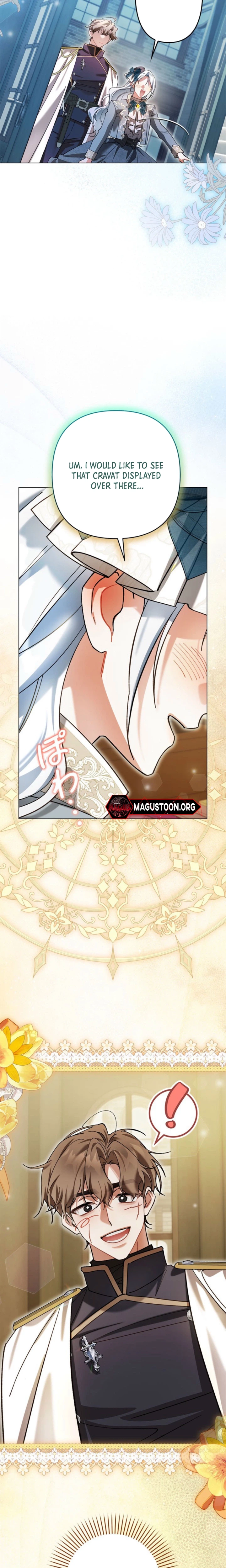Reborn to Fake an Engagement with My Favorite Grand Duke Chapter 19 Page 31