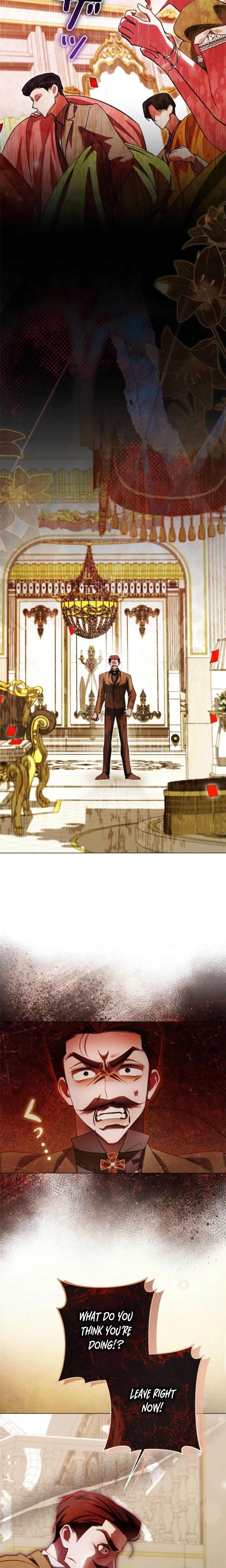Reborn to Fake an Engagement with My Favorite Grand Duke Chapter 20 Page 5