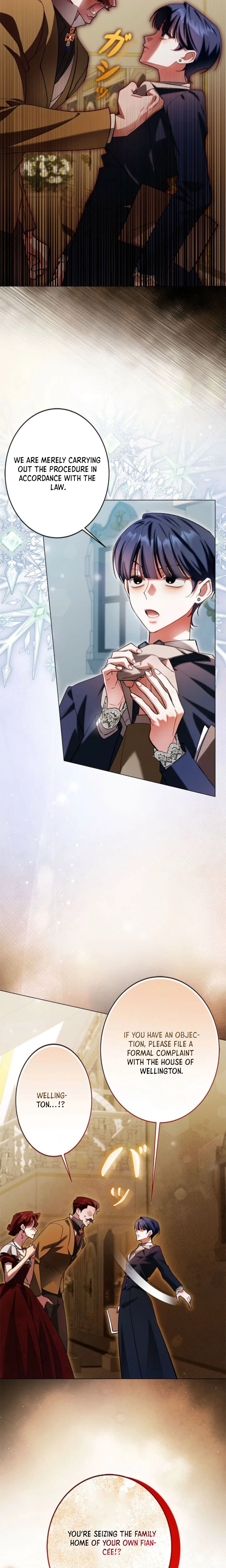 Reborn to Fake an Engagement with My Favorite Grand Duke Chapter 20 Page 6