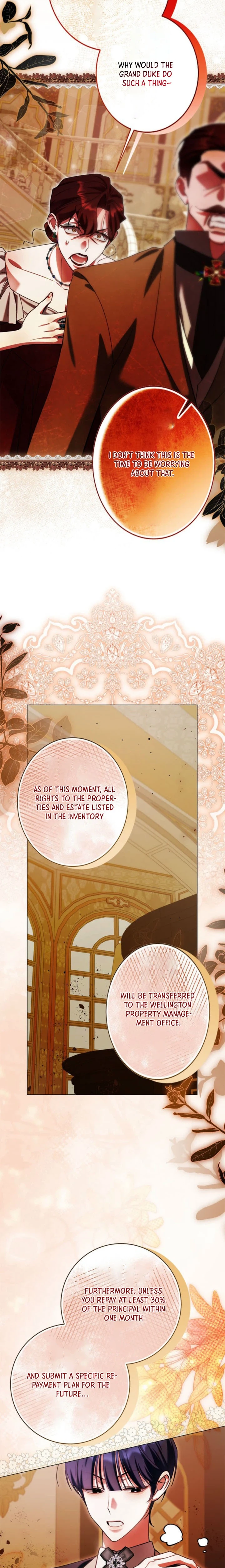 Reborn to Fake an Engagement with My Favorite Grand Duke Chapter 20 Page 7