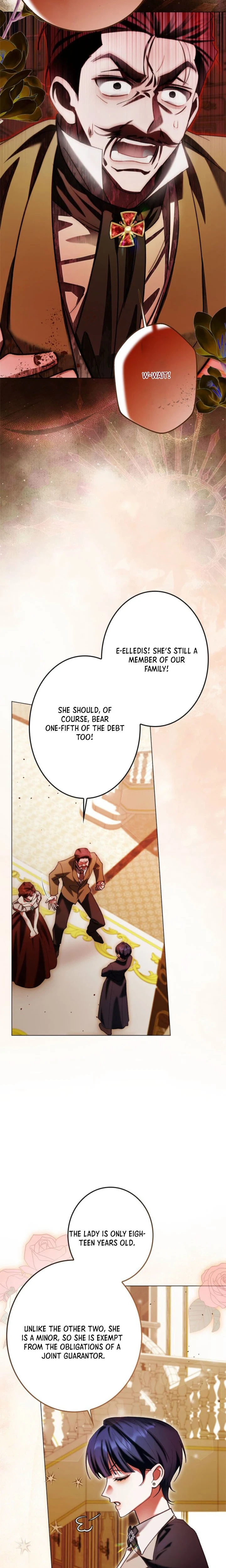 Reborn to Fake an Engagement with My Favorite Grand Duke Chapter 20 Page 9