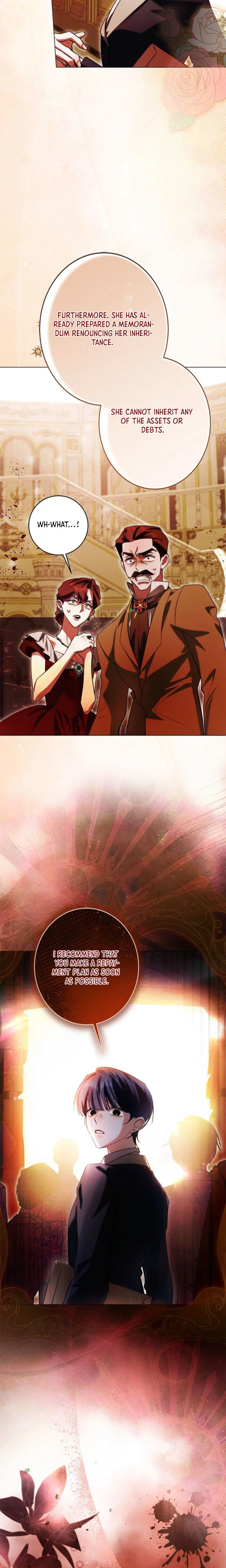 Reborn to Fake an Engagement with My Favorite Grand Duke Chapter 20 Page 10