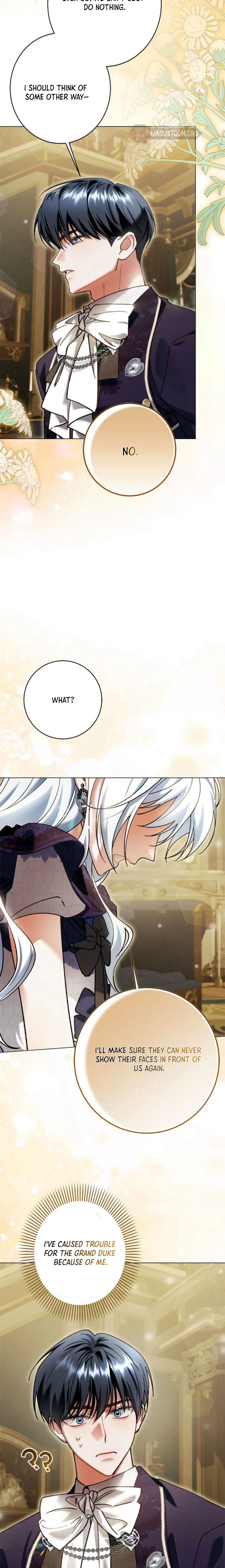 Reborn to Fake an Engagement with My Favorite Grand Duke Chapter 18 Page 11