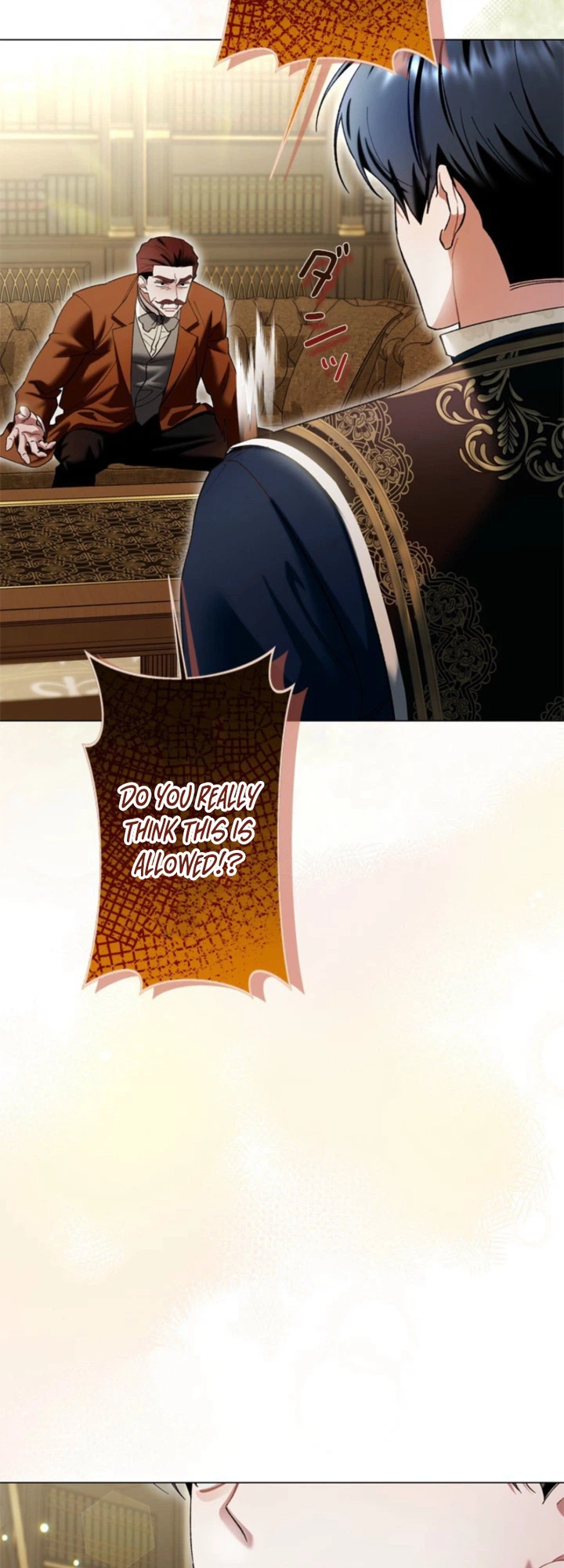 Reborn to Fake an Engagement with My Favorite Grand Duke Chapter 10 Page 6