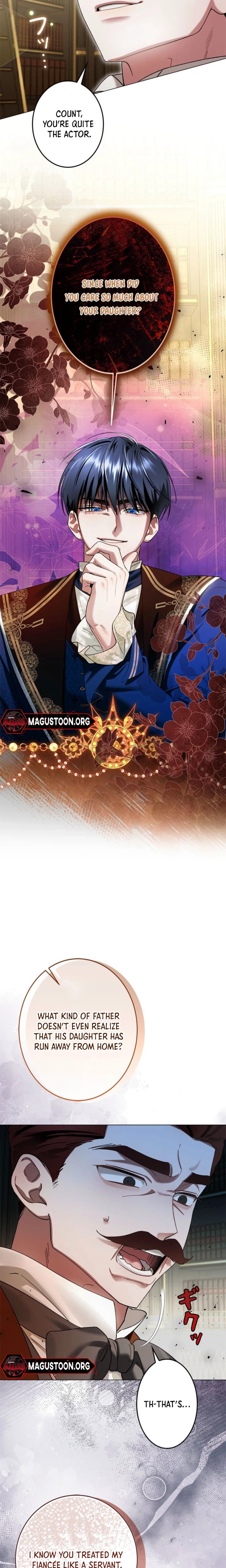 Reborn to Fake an Engagement with My Favorite Grand Duke Chapter 10 Page 7