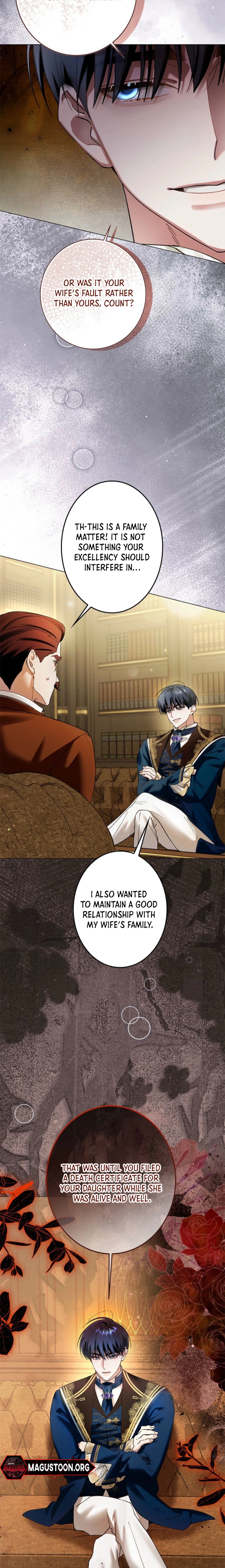 Reborn to Fake an Engagement with My Favorite Grand Duke Chapter 10 Page 8