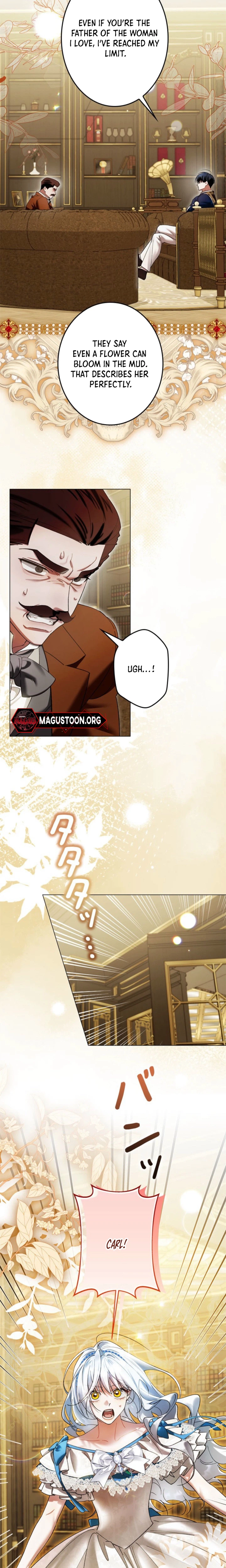 Reborn to Fake an Engagement with My Favorite Grand Duke Chapter 10 Page 10