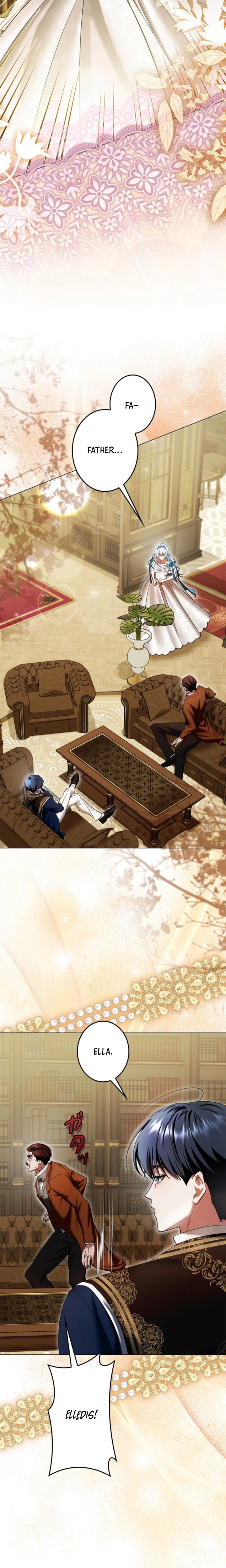 Reborn to Fake an Engagement with My Favorite Grand Duke Chapter 10 Page 11