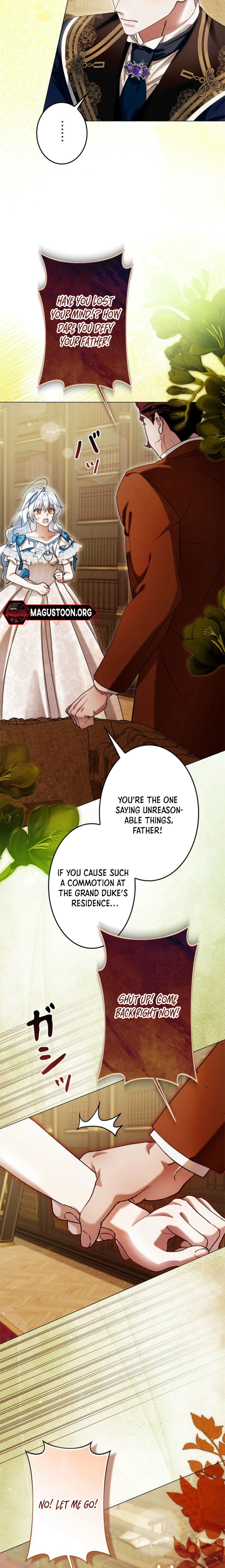 Reborn to Fake an Engagement with My Favorite Grand Duke Chapter 10 Page 17