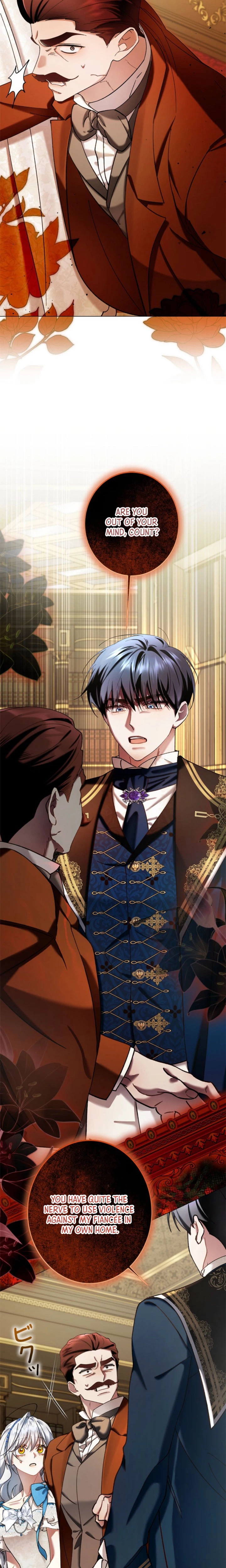 Reborn to Fake an Engagement with My Favorite Grand Duke Chapter 10 Page 19