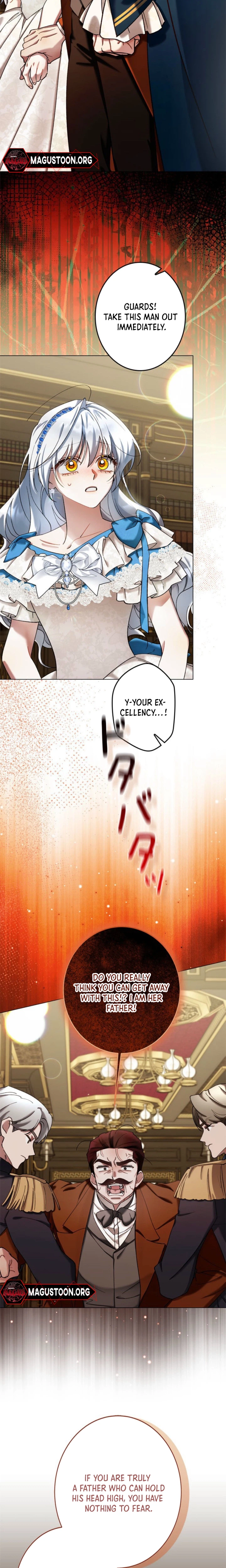 Reborn to Fake an Engagement with My Favorite Grand Duke Chapter 10 Page 20