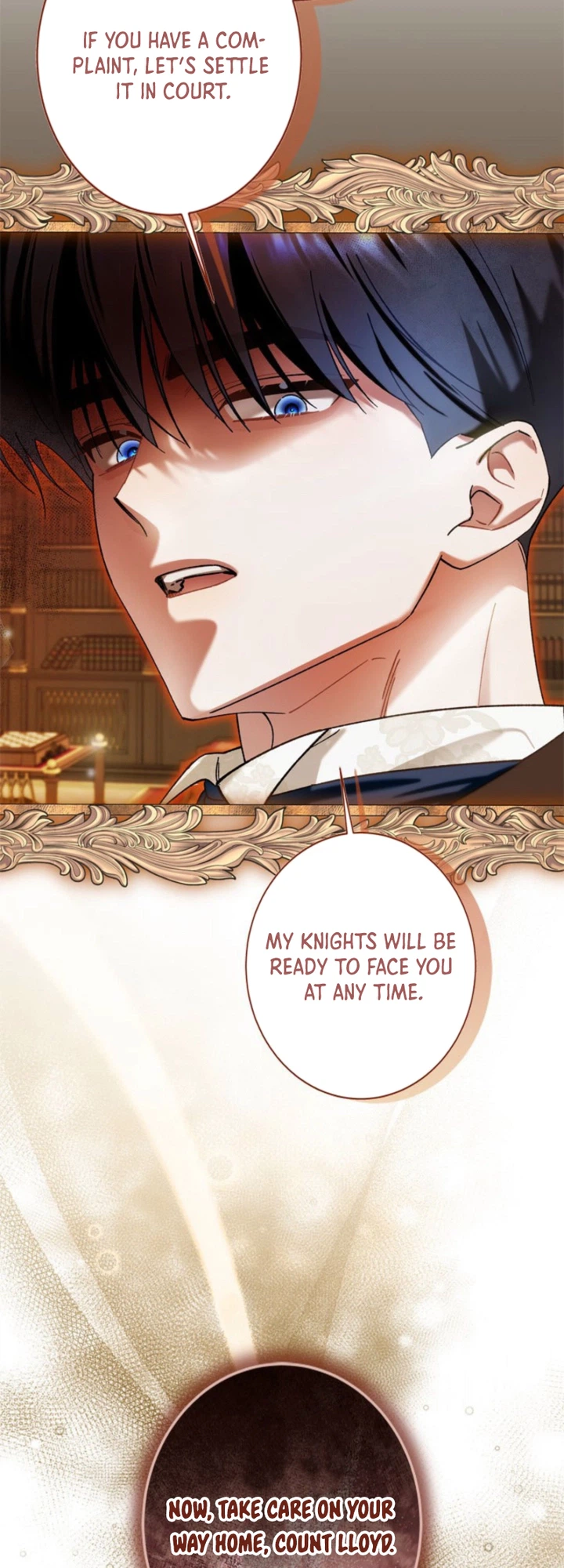 Reborn to Fake an Engagement with My Favorite Grand Duke Chapter 10 Page 21