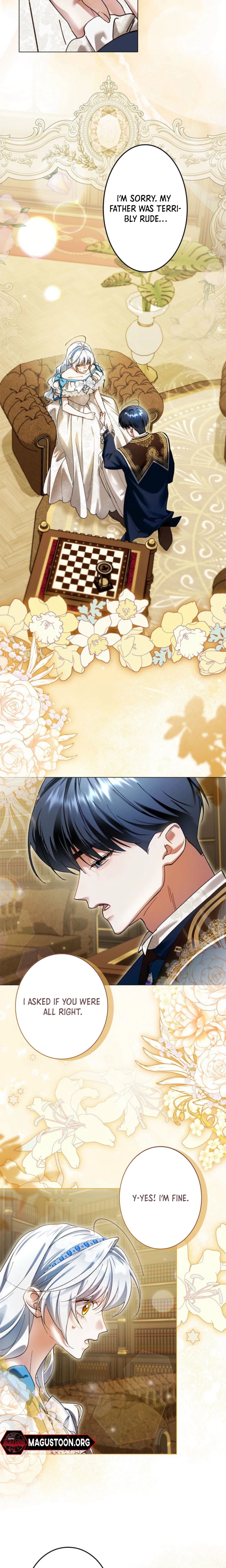 Reborn to Fake an Engagement with My Favorite Grand Duke Chapter 10 Page 23