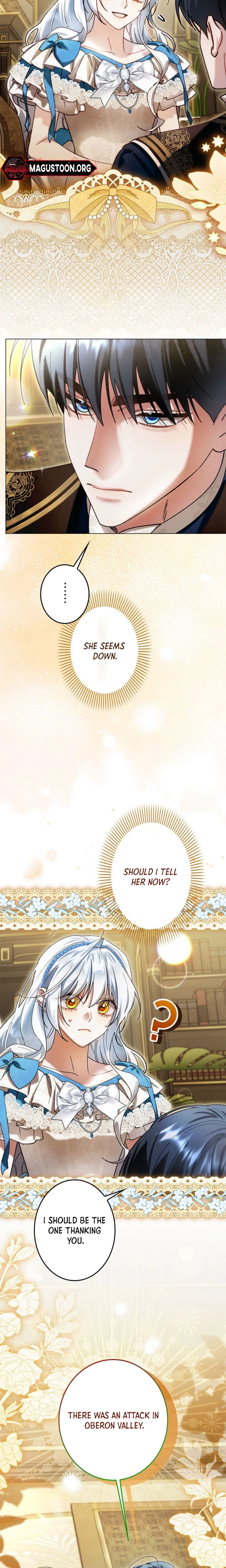 Reborn to Fake an Engagement with My Favorite Grand Duke Chapter 10 Page 25