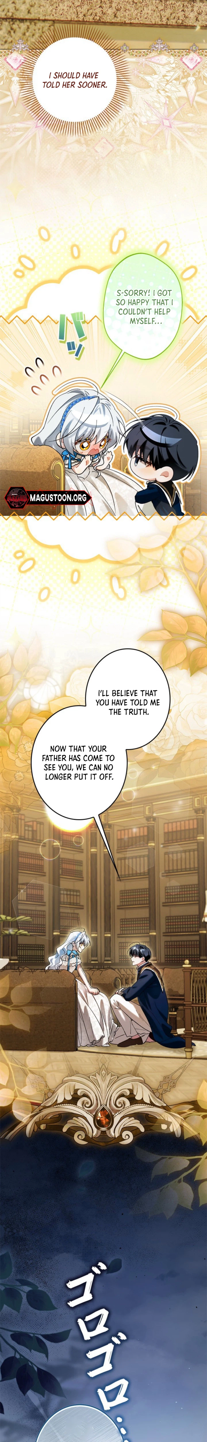 Reborn to Fake an Engagement with My Favorite Grand Duke Chapter 10 Page 29